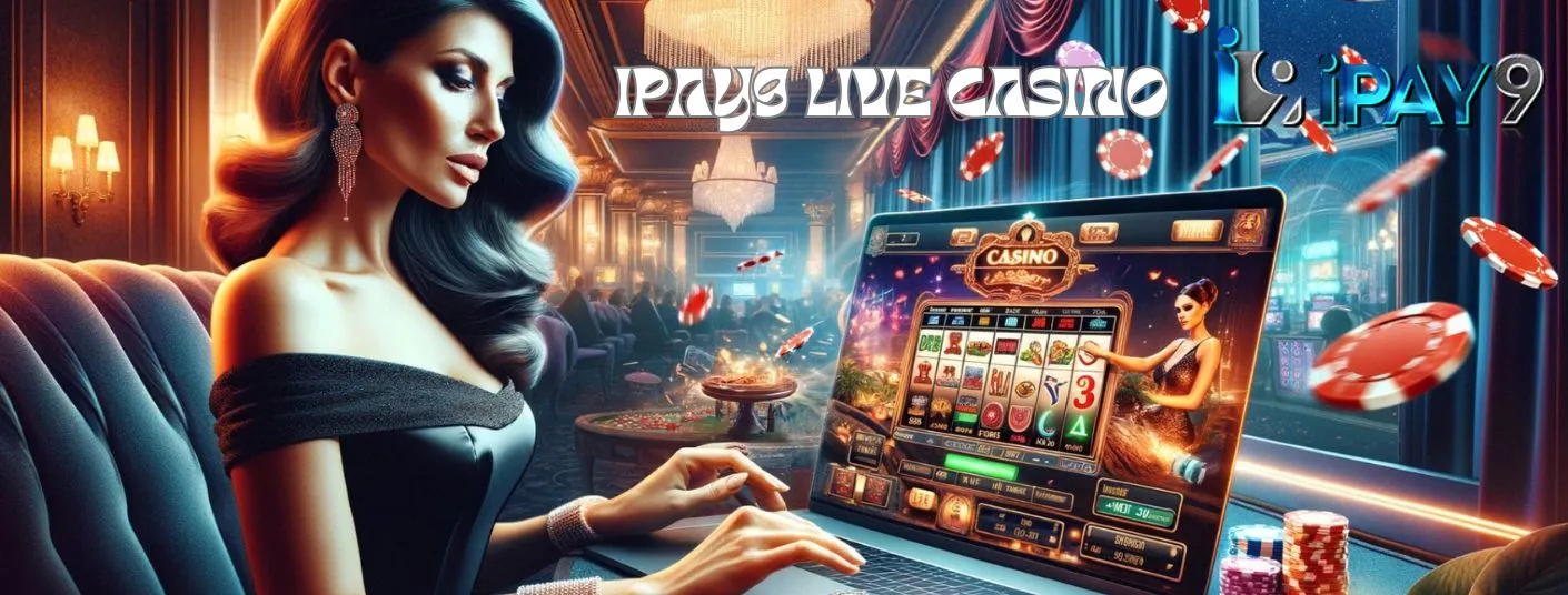 ipay9 live casino